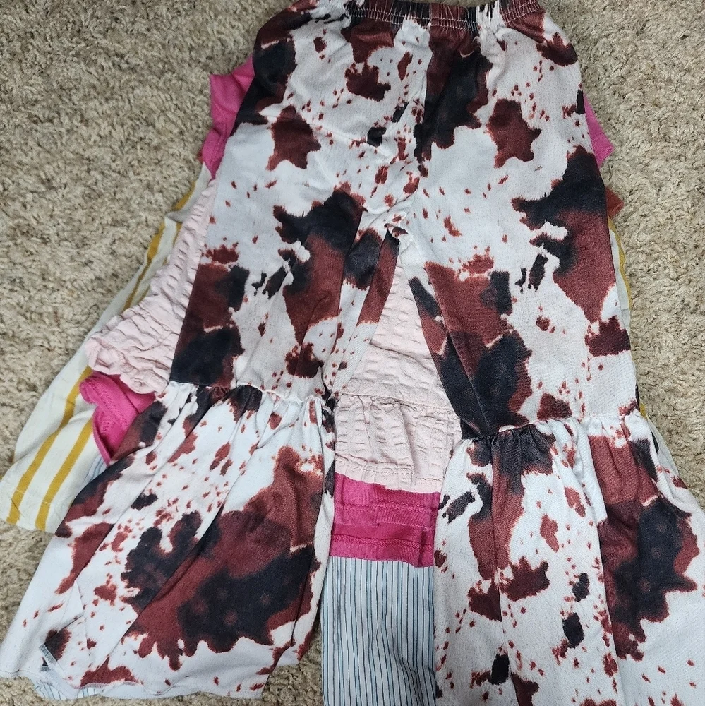 1 Box of 19 Toddler Girls Size 2T‎ Items Mixed